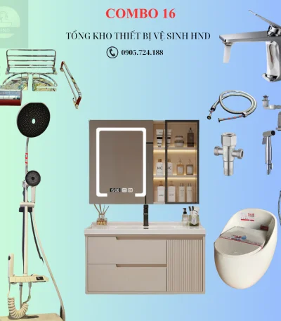 Combo cao cấp HND ảnh 2