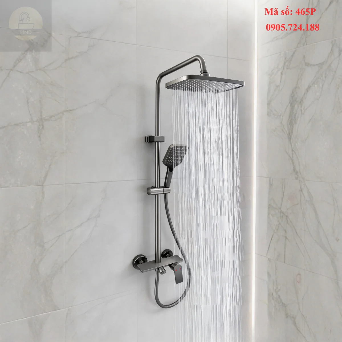 Sen tắm 465P 465P