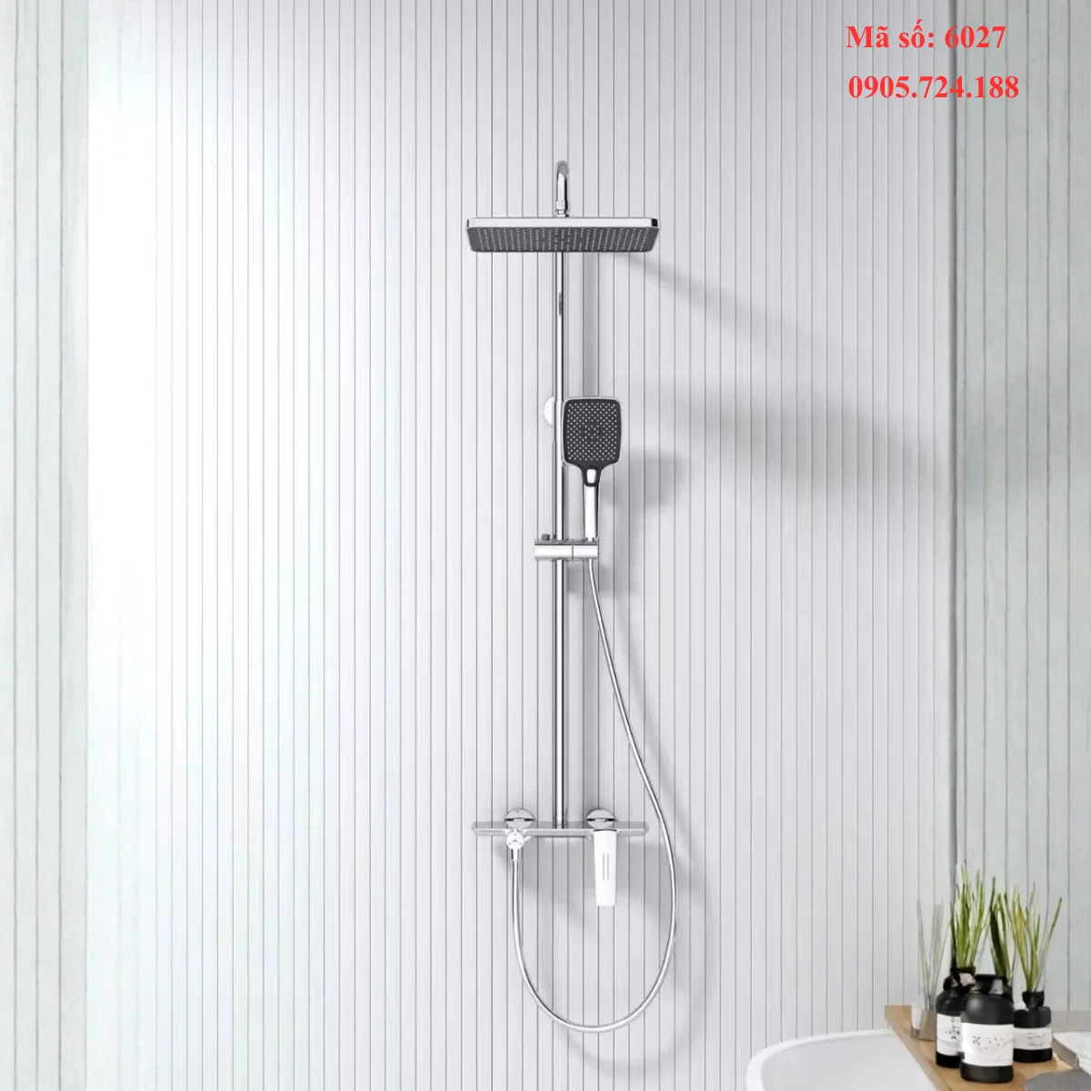 Sen tắm 6027 6027