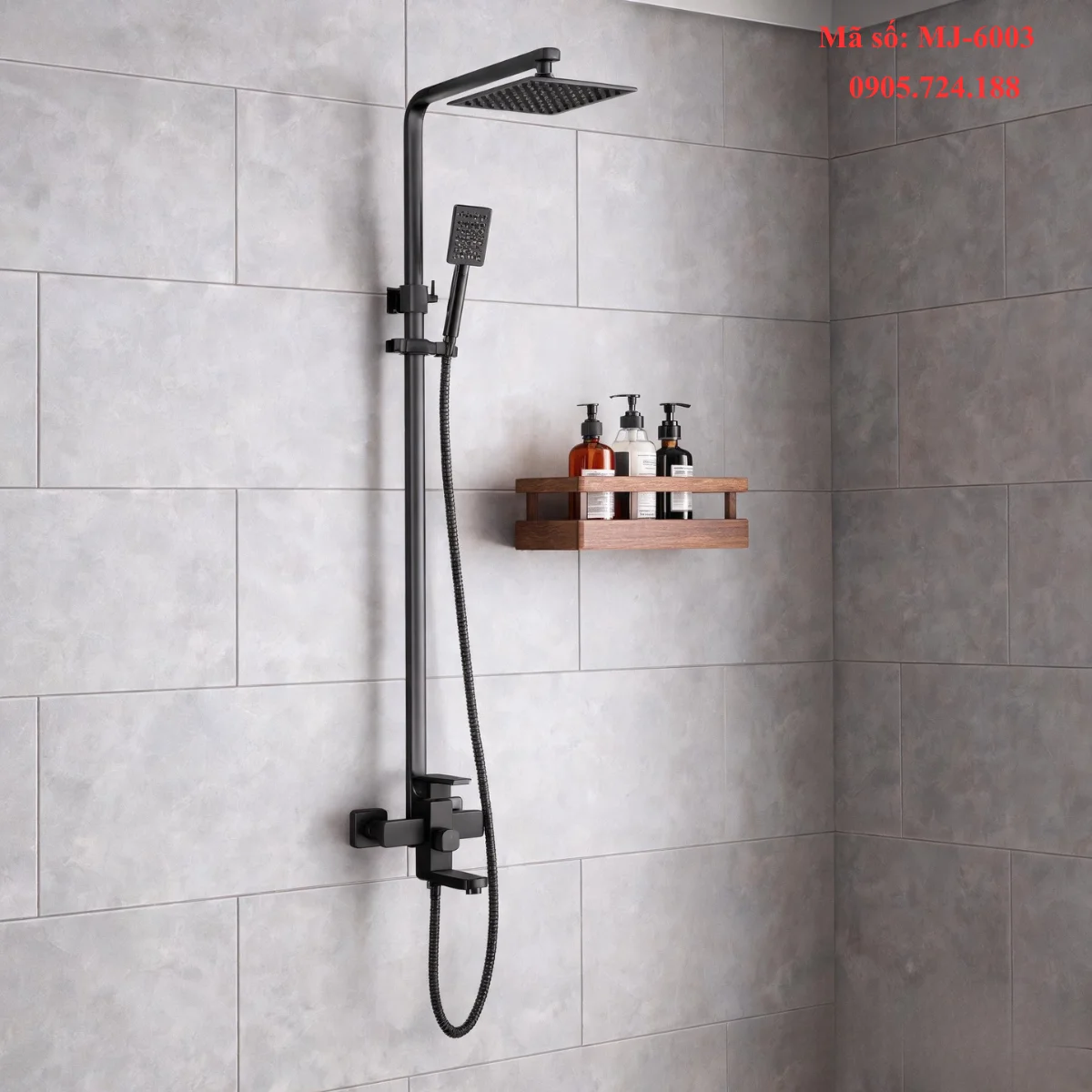 Sen tắm MJ-6003 MJ-6003