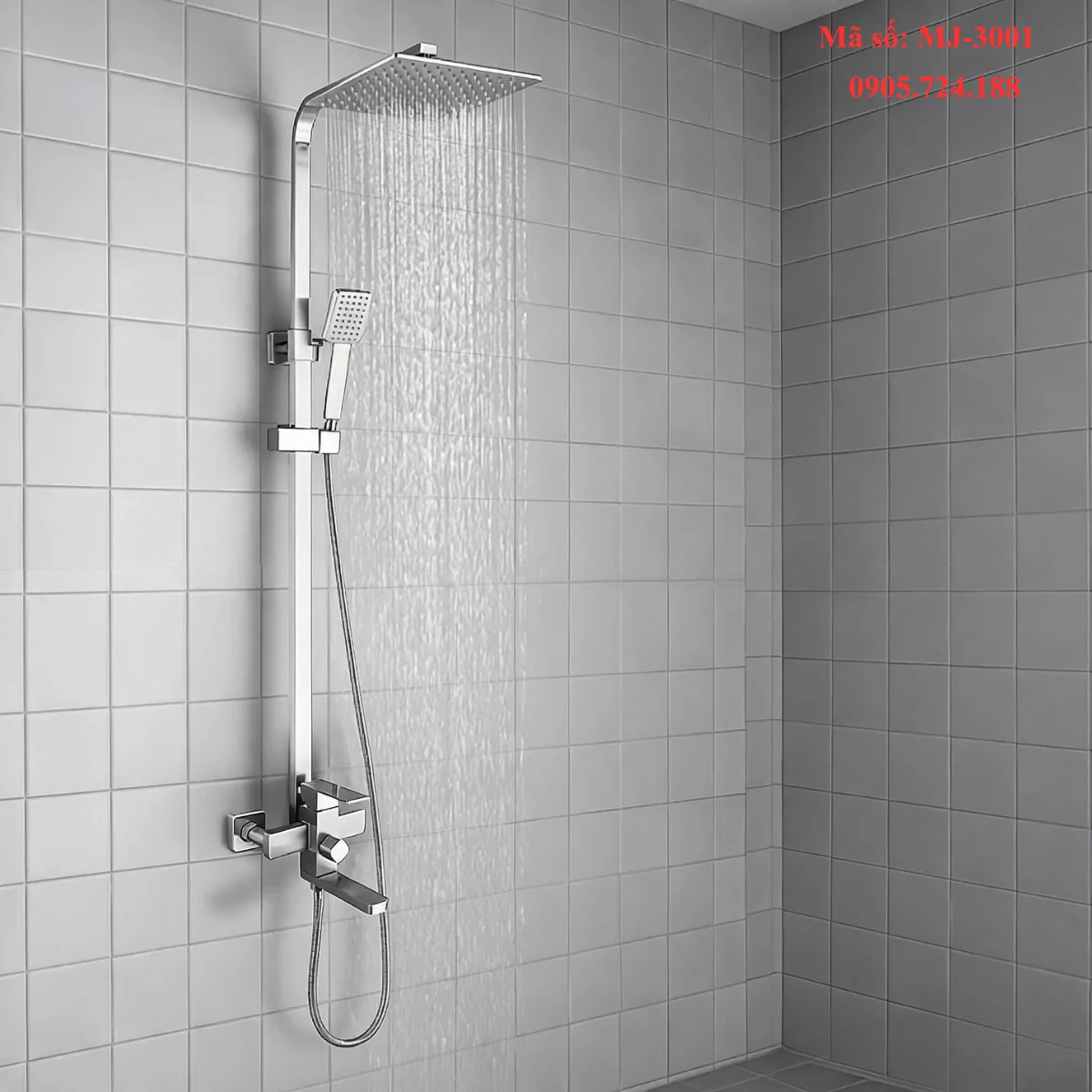 Sen tắm MJ-3001 MJ-3001