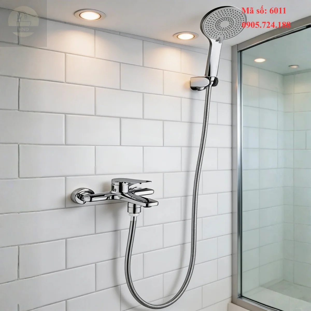 Sen tắm 6011 6011