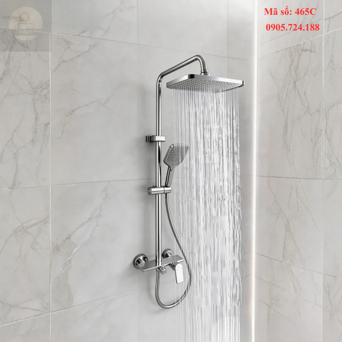 Sen tắm 465C 465C