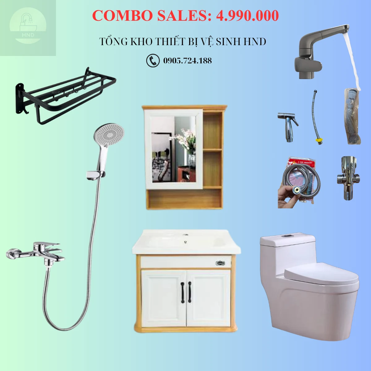 Combo Sales COMBO SALES