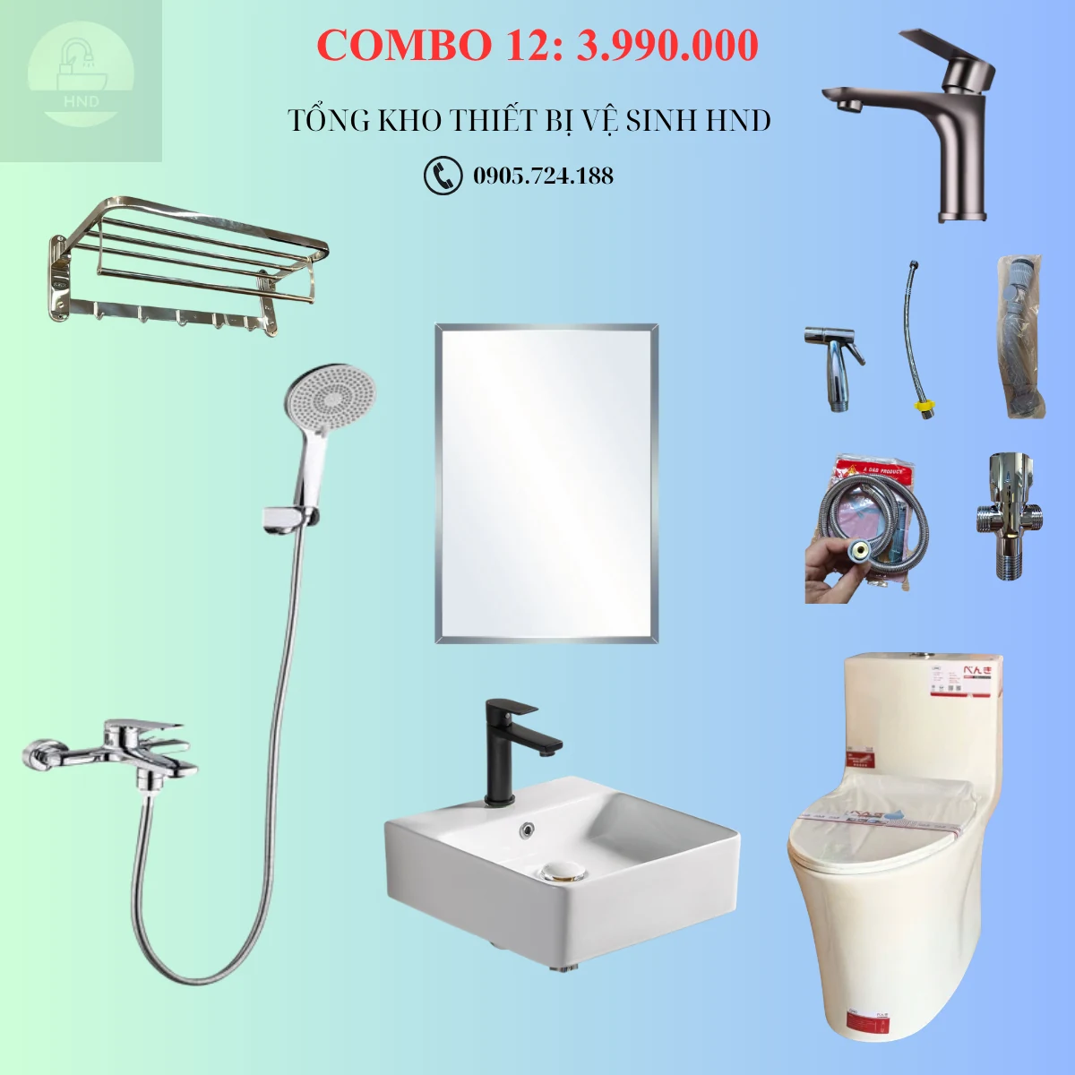 Combo 3.990.000 