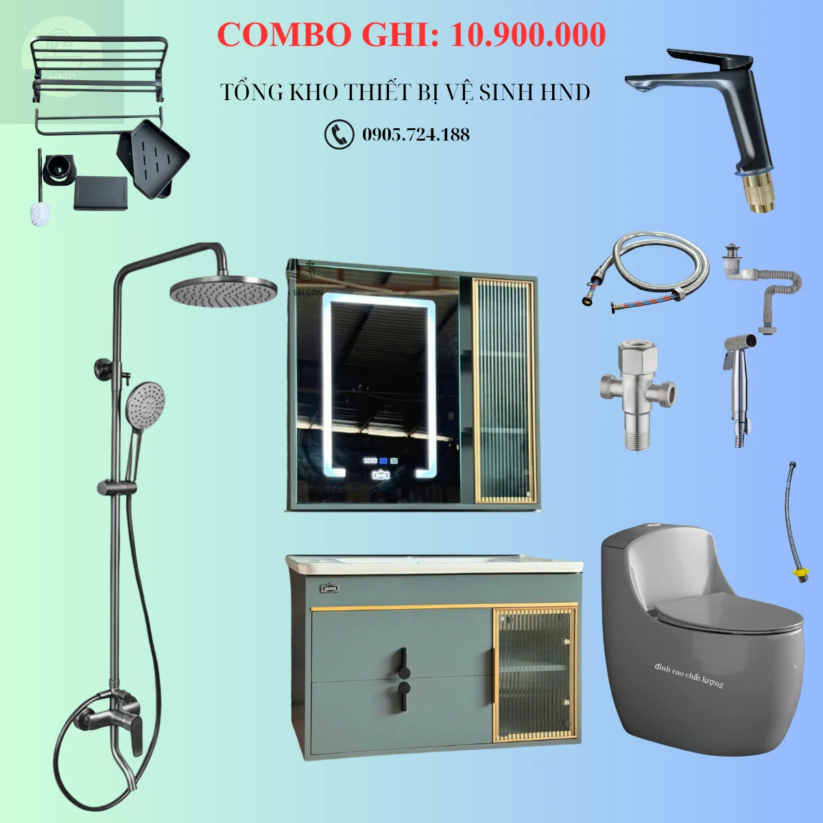 Combo Ghi COMBO GHI