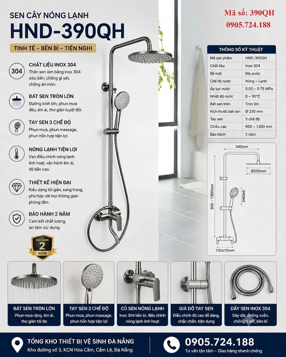 Sen cây 390QH ảnh 2