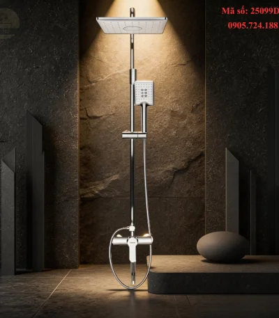 SEN TẮM NÓNG LẠNH 198BD 198BD